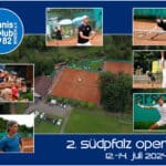 Mehr über den Artikel erfahren Südpfalz Open | 12. — 14. Juli 2024