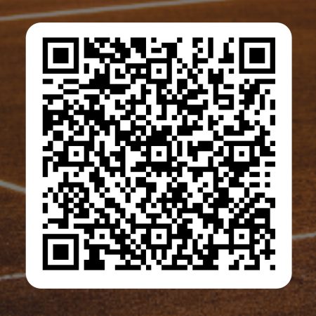 QRCode für TC Winden Mitgliederbefragung